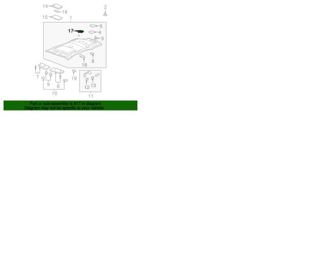 83266SXSA01 Honda Кронштейн осушувача