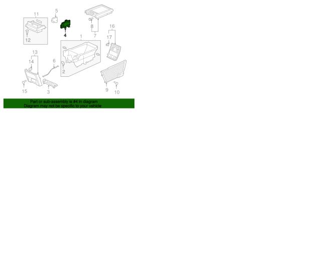 83408SHJA01 Honda Кронштейн осушителя