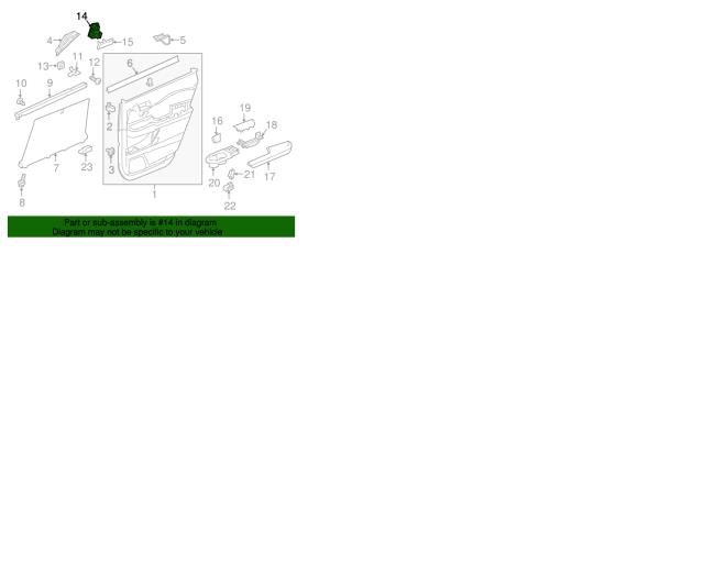 Купить Honda 83740-TG7-A00ZA по низкой цене в Украине!