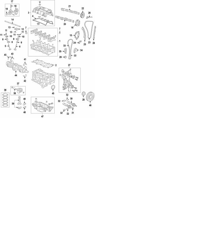 13435RZP004 Honda Подшипник