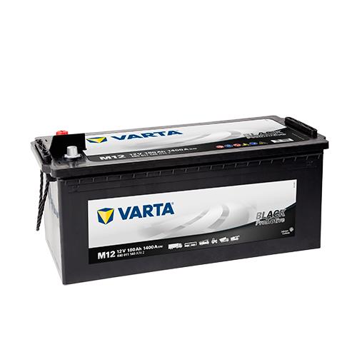 Varta 680011140A742 Акумулятор Varta Promotive Black 12В 180Ач 1400А(EN) L+ 680011140A742: Купити в Україні - Добра ціна на EXIST.UA!