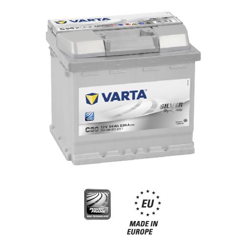 Купити Varta 554 400 053 за низькою ціною в Україні!