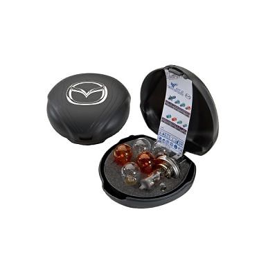 9970BK0008 Mazda Набор запасных ламп 12В H1/H7