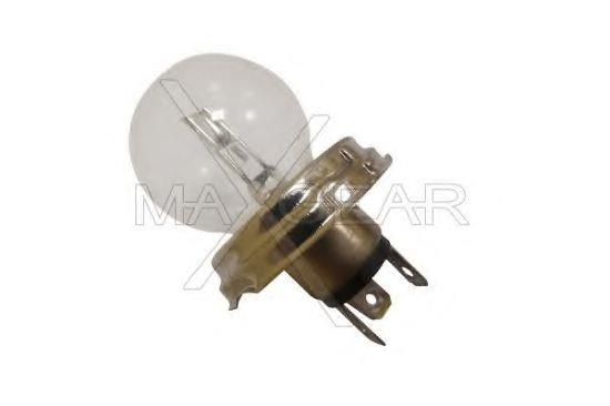 Maxgear 78-0017 Лампа галогенна 12В R2 45/40Вт 780017: Купити в Україні - Добра ціна на EXIST.UA!