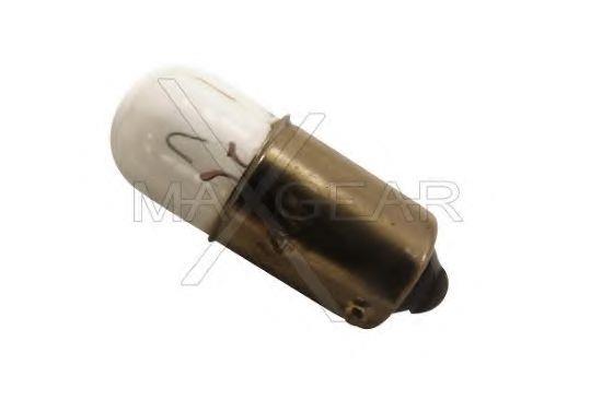 Maxgear 78-0030 Лампа розжарювання T4W 12V 4W 780030: Купити в Україні - Добра ціна на EXIST.UA!