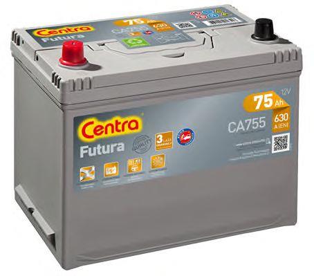 Centra CA755 Акумулятор Centra Futura 12В 75Ач 630А(EN) L+ CA755: Купити в Україні - Добра ціна на EXIST.UA!
