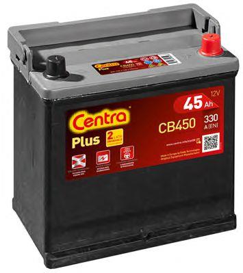 Centra CB450 Акумулятор Centra Plus 12В 45Ач 330А(EN) R+ CB450: Купити в Україні - Добра ціна на EXIST.UA!
