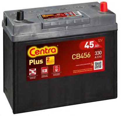 Centra CB456 Акумулятор Centra Plus 12В 45Ач 330А(EN) R+ CB456: Купити в Україні - Добра ціна на EXIST.UA!