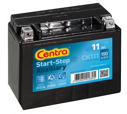 Centra CK111 Акумулятор Centra Start-Stop 12В 11Ач 150А(EN) L+ CK111: Купити в Україні - Добра ціна на EXIST.UA!