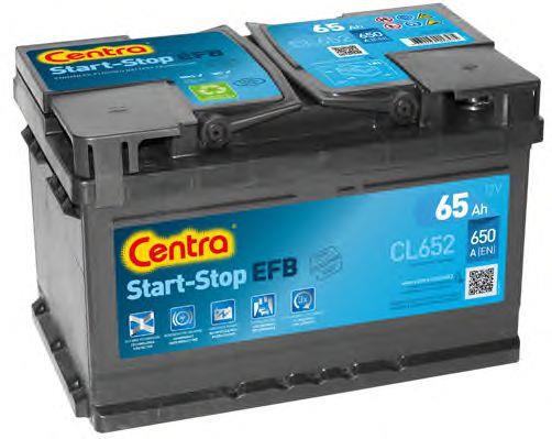 Centra CL652 Акумулятор Centra Start-Stop EFB 12В 65Ач 650А(EN) R+ CL652: Купити в Україні - Добра ціна на EXIST.UA!