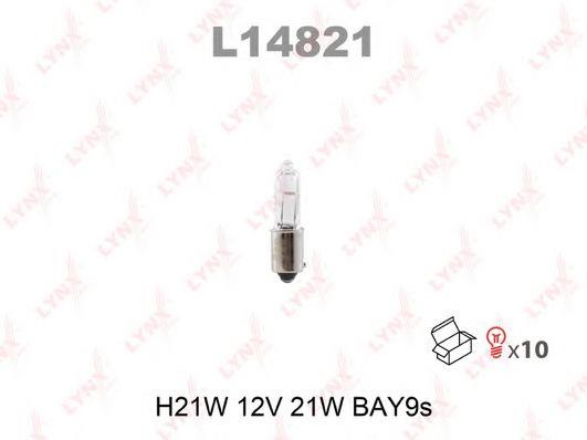 LYNXauto L14821 Лампа розжарювання H21W 12V 21W L14821: Купити в Україні - Добра ціна на EXIST.UA!