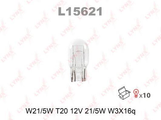 LYNXauto L15621 Лампа розжарювання W21/5W 12V 21/5W L15621: Купити в Україні - Добра ціна на EXIST.UA!