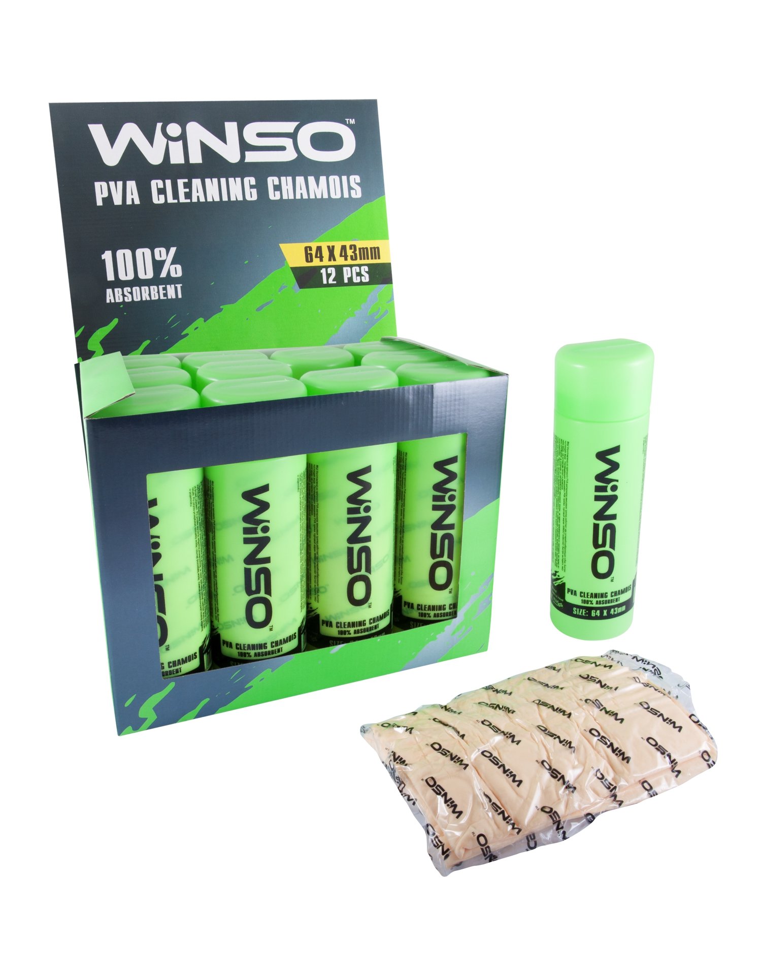 Купити Winso 150500 за низькою ціною в Україні!