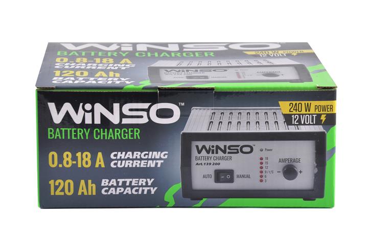 Купити Winso 139200 – суперціна на EXIST.UA!