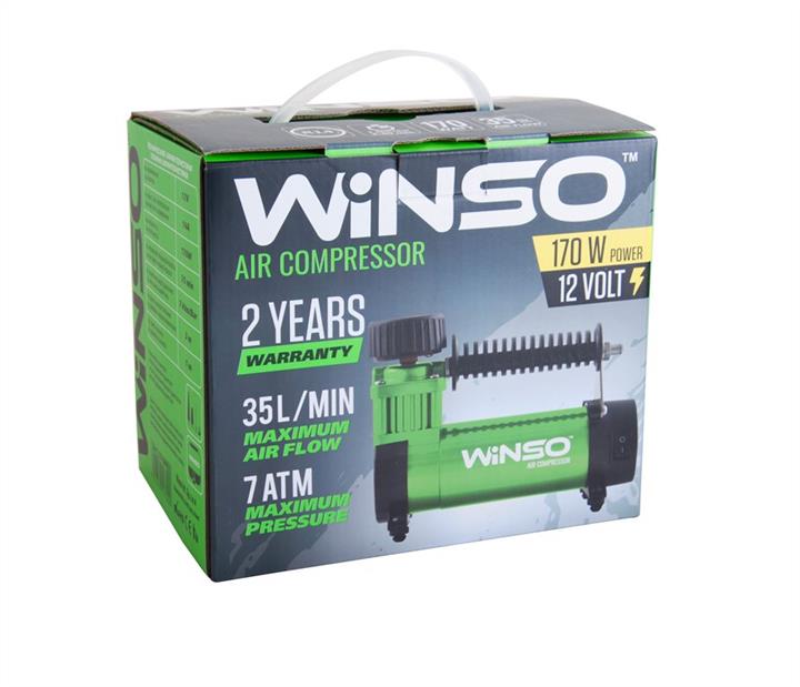 Winso Компресор WINSO 7Атм, 170Вт, 35л&#x2F;хв – ціна