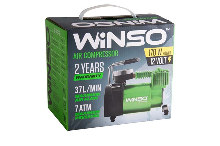 Winso Компресор WINSO 7Атм, 170Вт, 37л&#x2F;хв – ціна 933 UAH