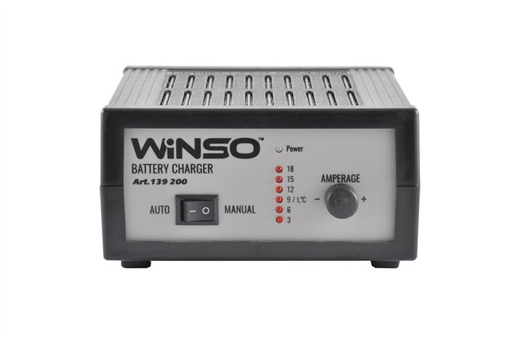 Купити Winso 139200 за низькою ціною в Україні!