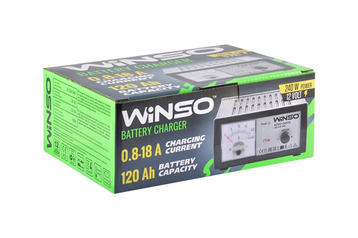 Купити Winso 139100 – суперціна на EXIST.UA!