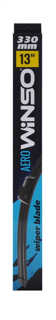 Winso 110330 Щітка склоочисника безкаркасна WINSO AERO 330мм (13") 110330: Купити в Україні - Добра ціна на EXIST.UA!