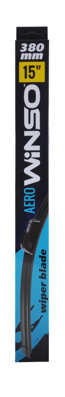 Winso 110380 Щітка склоочисника безкаркасна WINSO AERO 380мм (15") 110380: Купити в Україні - Добра ціна на EXIST.UA!