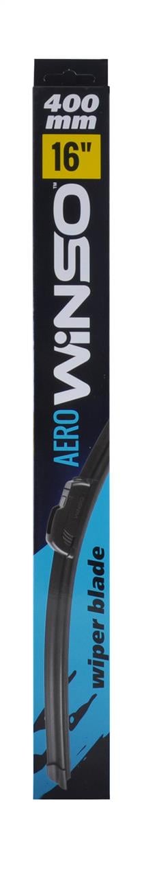 Winso 110400 Щітка склоочисника безкаркасна WINSO AERO 400мм (16") 110400: Купити в Україні - Добра ціна на EXIST.UA!