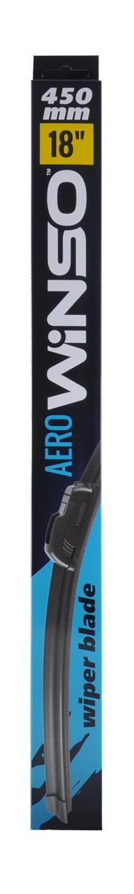 Winso 110450 Щітка склоочисника безкаркасна WINSO AERO 450мм (18") 110450: Купити в Україні - Добра ціна на EXIST.UA!