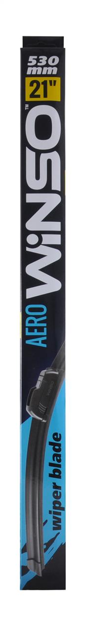 Winso 110530 Щітка склоочисника безкаркасна WINSO AERO 530мм (21") 110530: Купити в Україні - Добра ціна на EXIST.UA!