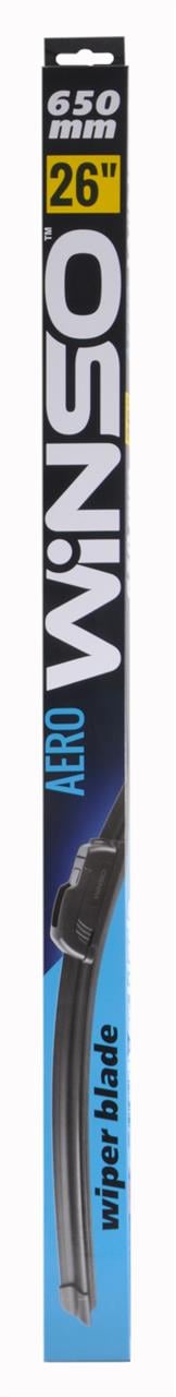 Winso 110650 Щітка склоочисника безкаркасна WINSO AERO 650мм (26") 110650: Купити в Україні - Добра ціна на EXIST.UA!