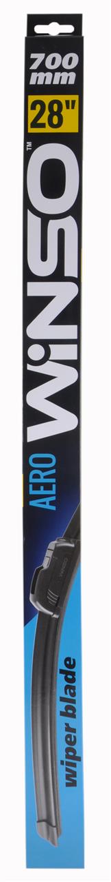 Winso 110700 Щітка склоочисника безкаркасна WINSO AERO 700мм (28") 110700: Купити в Україні - Добра ціна на EXIST.UA!