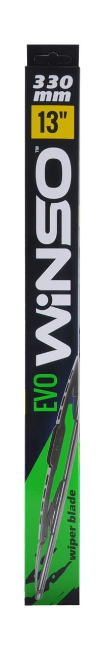 Winso 111330 Щітка склоочисника WINSO EVO 330мм (13") 111330: Купити в Україні - Добра ціна на EXIST.UA!