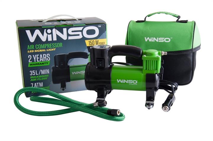 Winso 128000 Компресор WINSO 7Атм, 150Вт, 35л/хв 128000: Купити в Україні - Добра ціна на EXIST.UA!