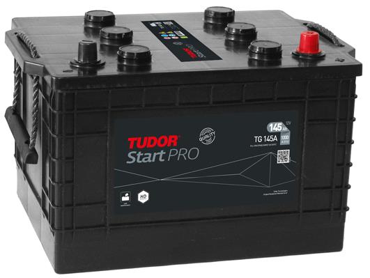 Tudor TG145A Акумулятор Tudor 12В 145Ач 1000А(EN) L+ TG145A: Купити в Україні - Добра ціна на EXIST.UA!