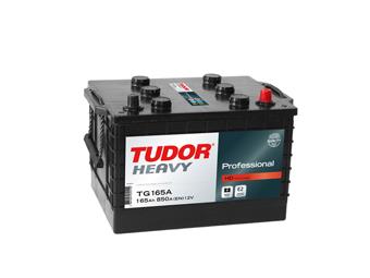 Tudor TG165A Акумулятор Tudor 12В 165Ач 850А(EN) L+ TG165A: Купити в Україні - Добра ціна на EXIST.UA!