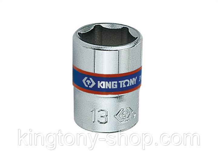 King tony 233510M Головка 1/4 10мм (6 граней) 233510M: Купити в Україні - Добра ціна на EXIST.UA!