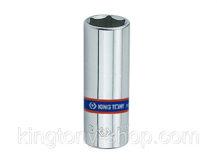 223511M King tony Головка 1/4" 11мм удлин. (6 гранн)