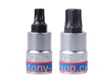 602390 King tony Бита в головке TORX Т 90 3/4" 80 мм