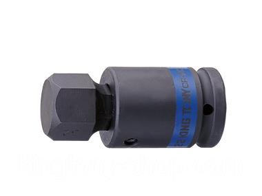 609622M24H King tony Головка ударная Hex 24 мм, 3/4"