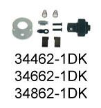 King tony 34662-1DK Ремкомплект ключа динамометричного 346621DK: Купити в Україні - Добра ціна на EXIST.UA!