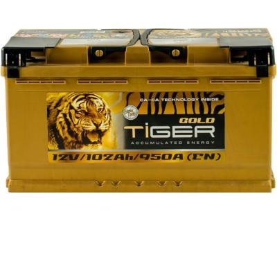 Tiger AFS102-G00 Акумулятор Tiger Gold 12В 102Ач 950А(EN) R+ AFS102G00: Купити в Україні - Добра ціна на EXIST.UA!