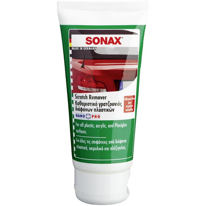 Sonax 305 000 Усувач подряпин для зовнішнього пластику, 75 мл 305000: Купити в Україні - Добра ціна на EXIST.UA!