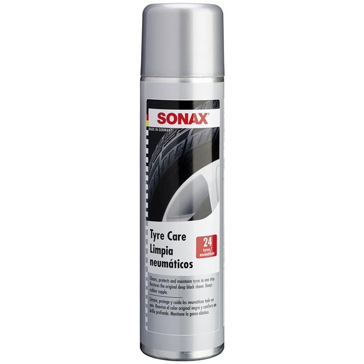 Sonax 435 300 Очищувач для шин, 400 мл 435300: Приваблива ціна - Купити в Україні на EXIST.UA!