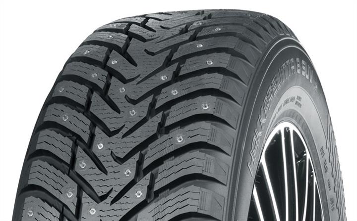 Nokian TS31940 Шина Легкова Зимова Nokian Hakkapeliitta 8 235/60 R18 107T TS31940: Купити в Україні - Добра ціна на EXIST.UA!