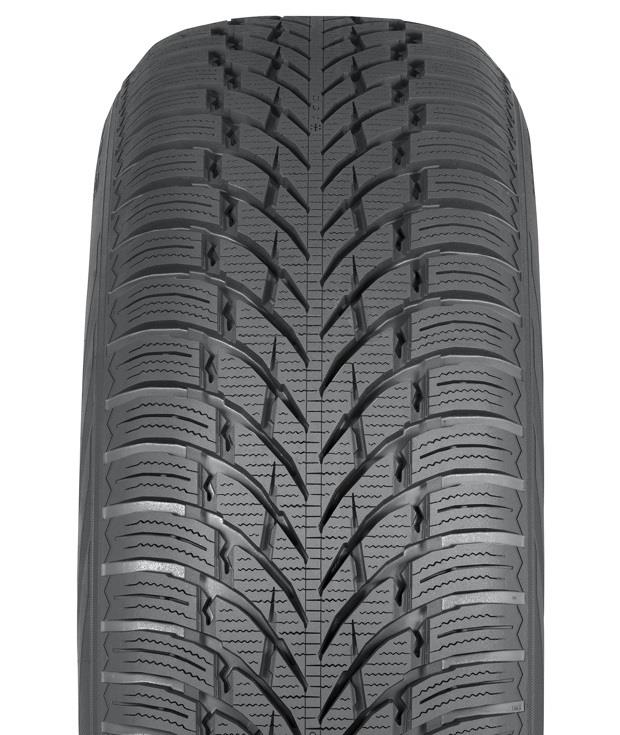 Nokian T430516 Шина Легкова Зимова Nokian WR SUV 4 315/40 R21 115W XL T430516: Купити в Україні - Добра ціна на EXIST.UA!