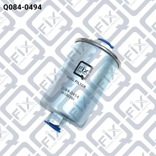 Паливний фільтр Q-fix Q084-0494