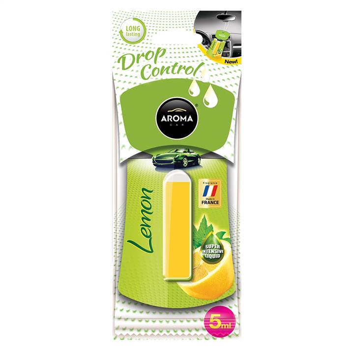 922899 Aroma Car Ароматизатор Drop Control Lemon