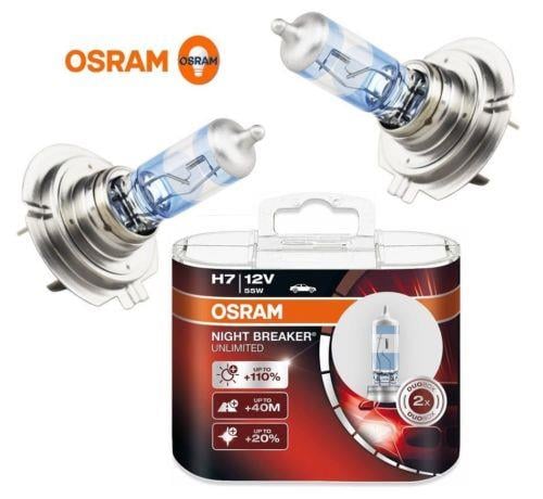 9005NBUDUOBOX Osram Лампочка галогенная