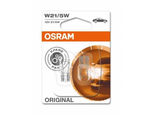 Osram 7515-02B Лампа розжарювання W21/5W 12V 21/5W 751502B: Купити в Україні - Добра ціна на EXIST.UA!