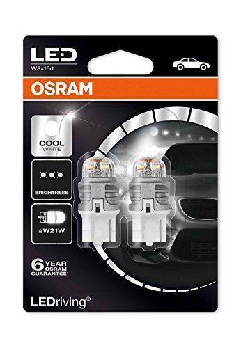 Osram 7905CW-02B Лампа світлодіодна Osram LEDriving Premium T20 12V W3x16d (2 шт.) 7905CW02B: Купити в Україні - Добра ціна на EXIST.UA!