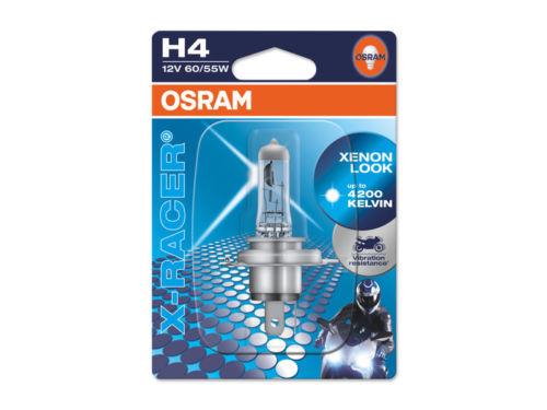 Osram 64193XR-01B Лампа галогенна Osram X-Racer 12В H4 60/55Вт 64193XR01B: Купити в Україні - Добра ціна на EXIST.UA!