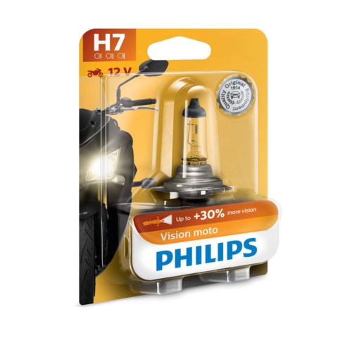 Philips 49026130 Лампа галогенна 12В H7 55Вт 49026130: Купити в Україні - Добра ціна на EXIST.UA!
